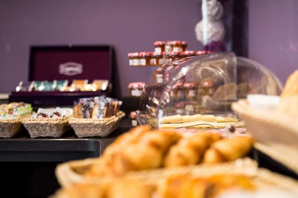 Hotel Eurocentre 3* Toulouse Nord Castelnau-dʼEstrétefonds 3*,  Frankreich