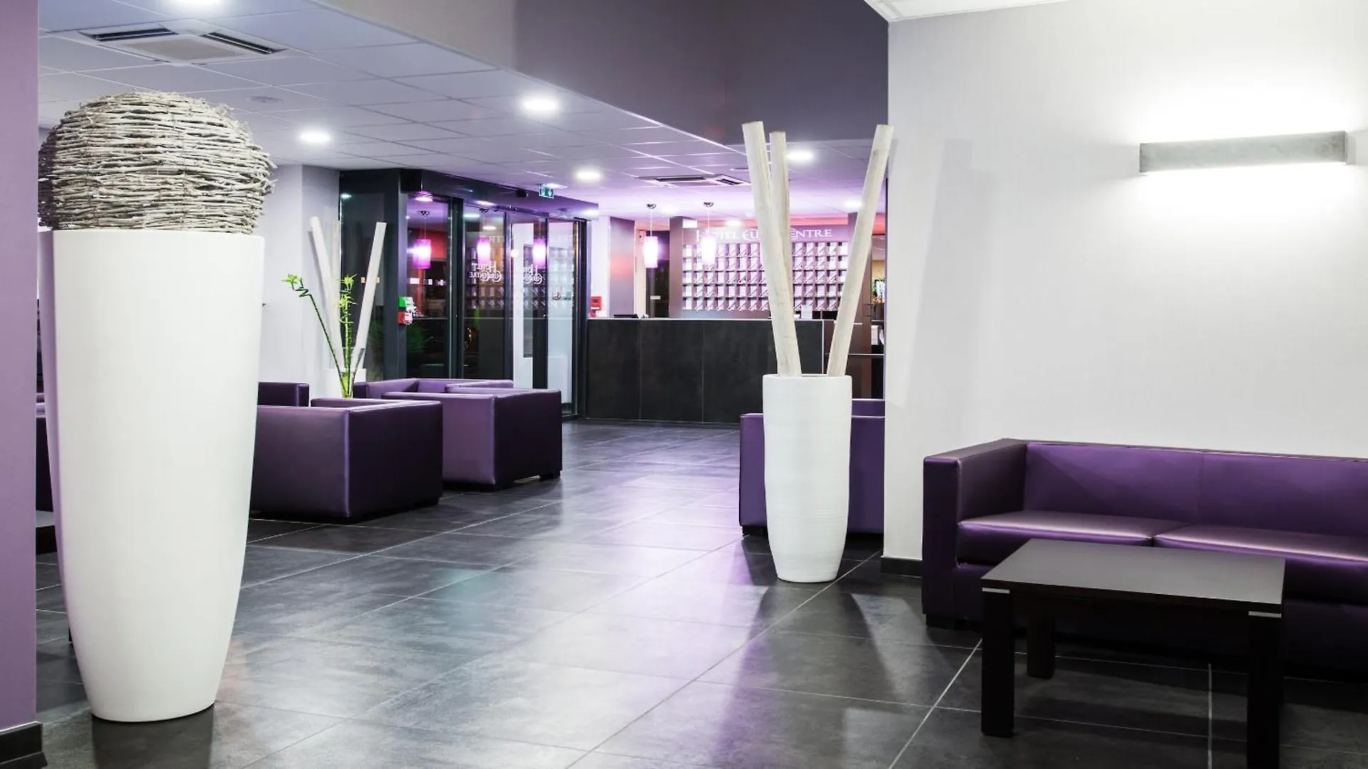 ***  Hotel Eurocentre 3* Toulouse Nord Castelnau-dʼEstrétefonds Frankreich
