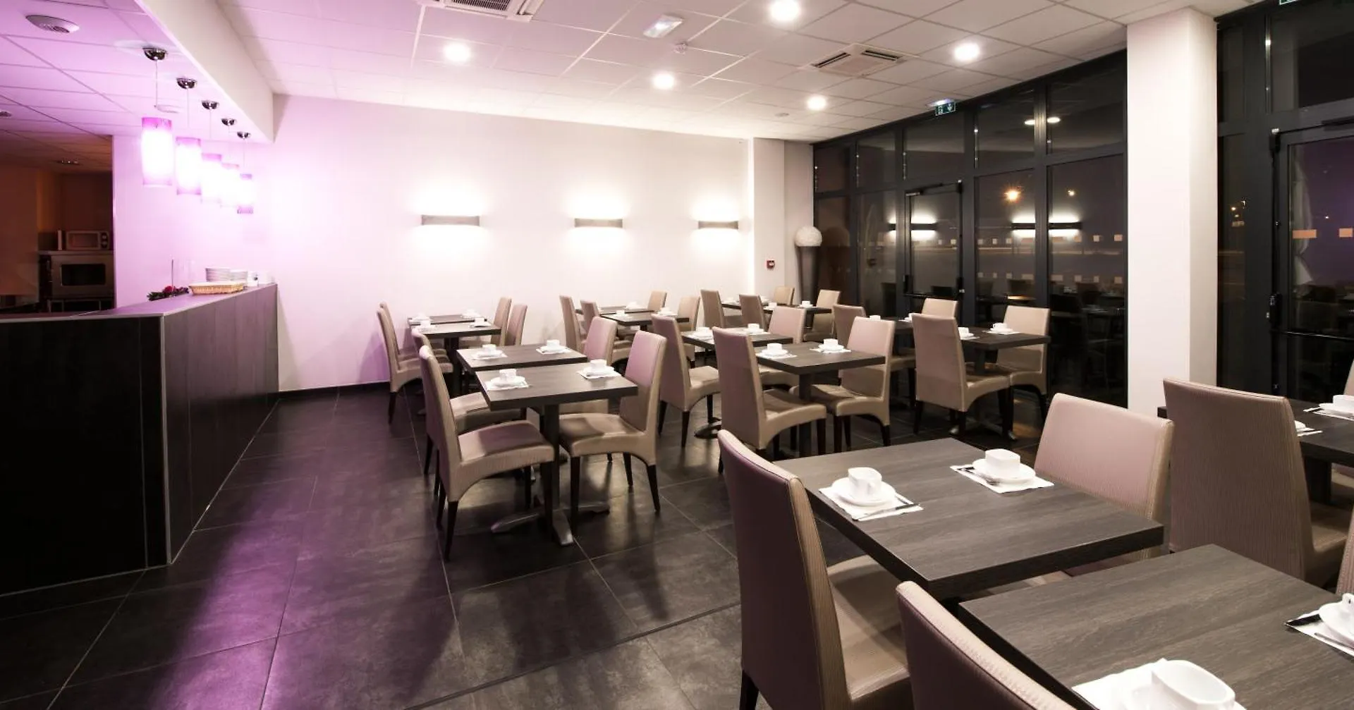 Hotel Eurocentre 3* Toulouse Nord Castelnau-dʼEstrétefonds