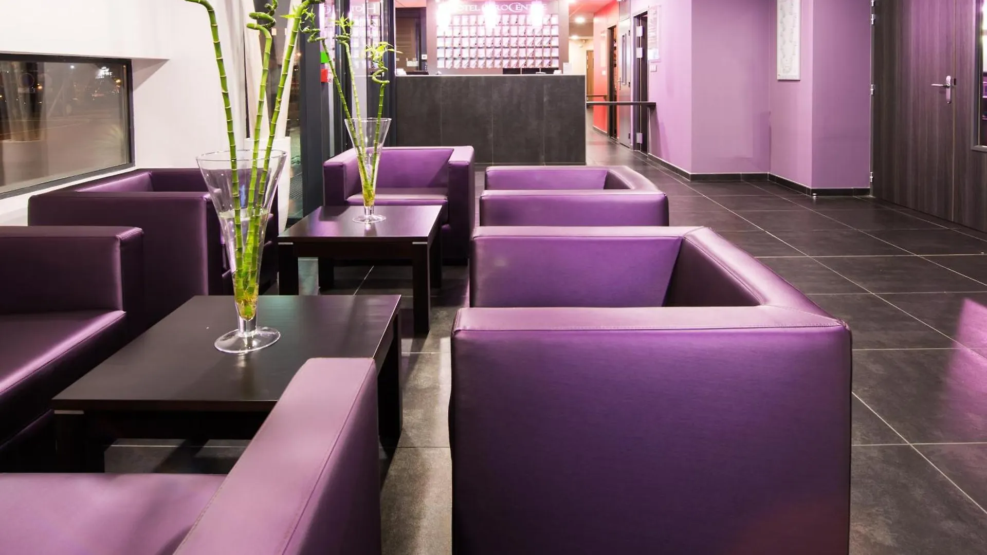 Hotel Eurocentre 3* Toulouse Nord Castelnau-dʼEstrétefonds