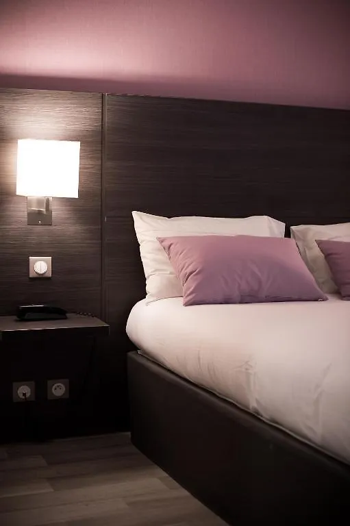 Hotel Eurocentre 3* Toulouse Nord Castelnau-dʼEstrétefonds