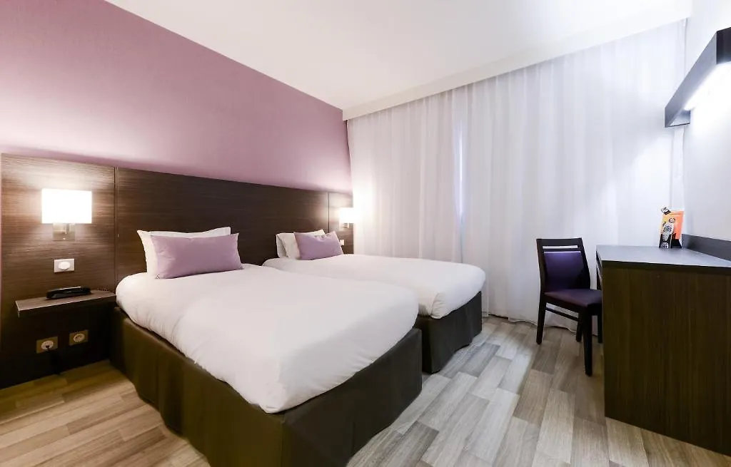 Hotel Eurocentre 3* Toulouse Nord Castelnau-dʼEstrétefonds